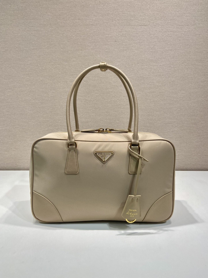Pra*a top handle bags